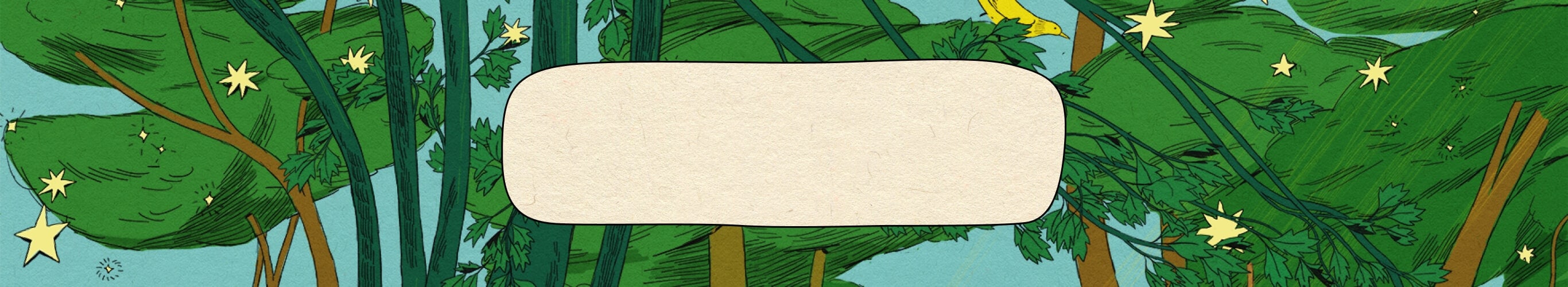 fond blanc avec des boîtes-cadeaux brunes et ruban vert foncé 