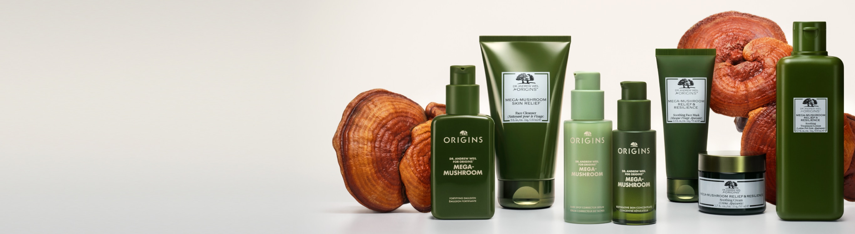 NOUVELLE lotion traitante Mega-Mushroom