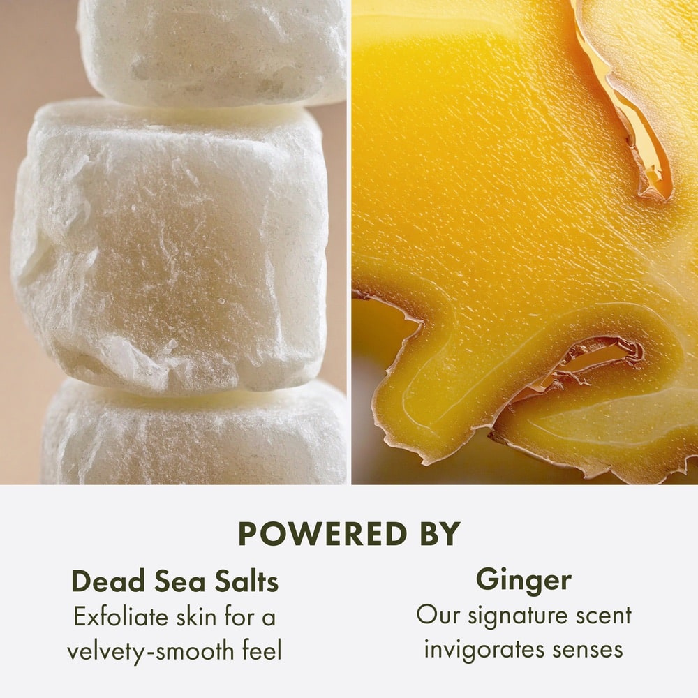 Ginger Body Scrub™