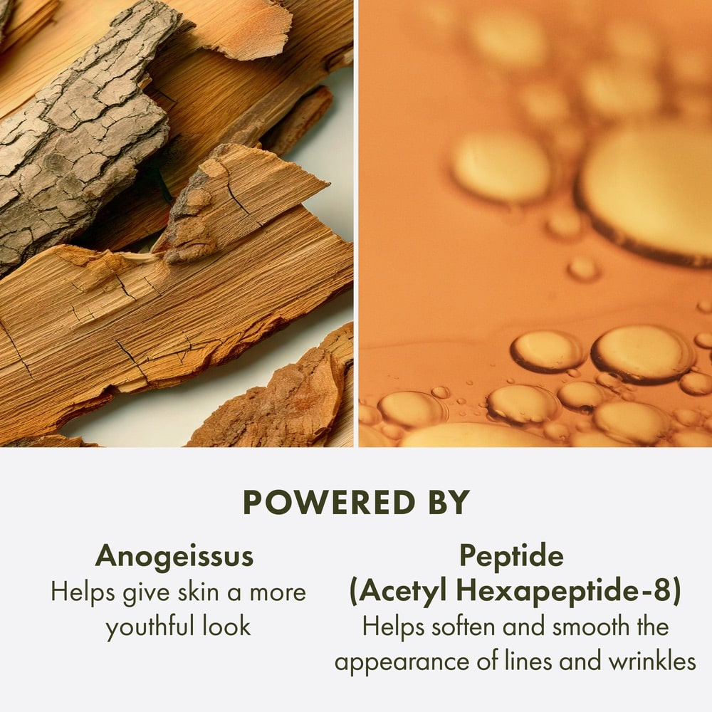 Crème pour les yeux anti-âge puissante Plantscription™, 15 ml