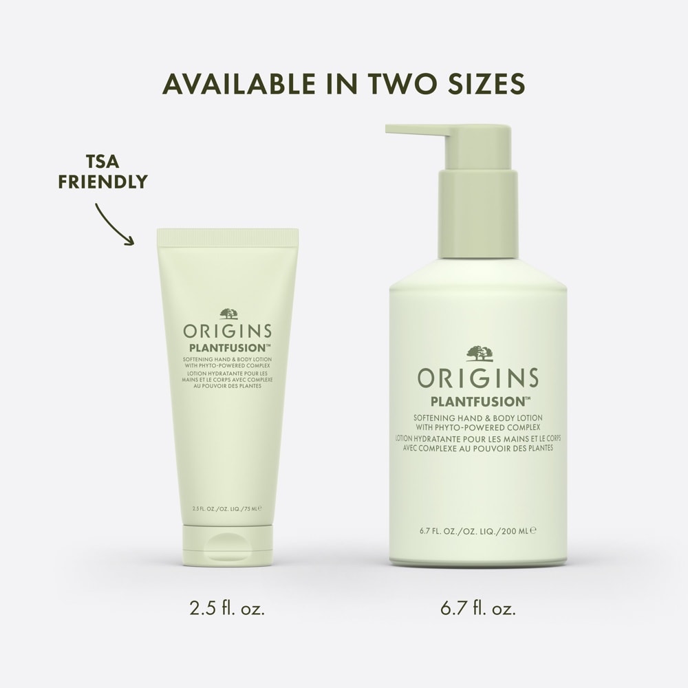 Lotion hydratante pour les mains et le corps avec acide hyaluronique Plantfusion™, 200 ml
