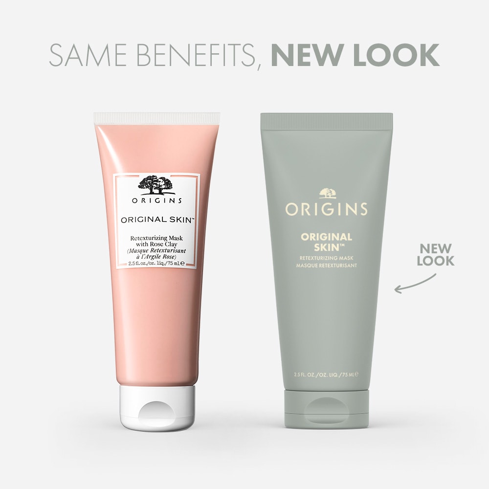 Masque retexturisant avec argile rose Original Skin™, 30 ml