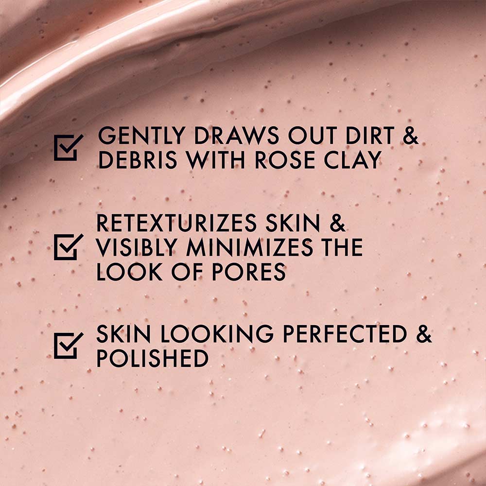 Masque retexturisant avec argile rose Original Skin™, 30 ml