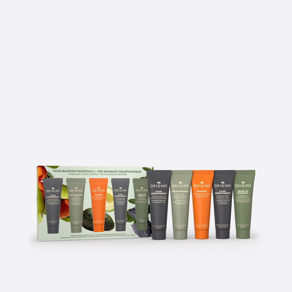 Vos masques essentiels