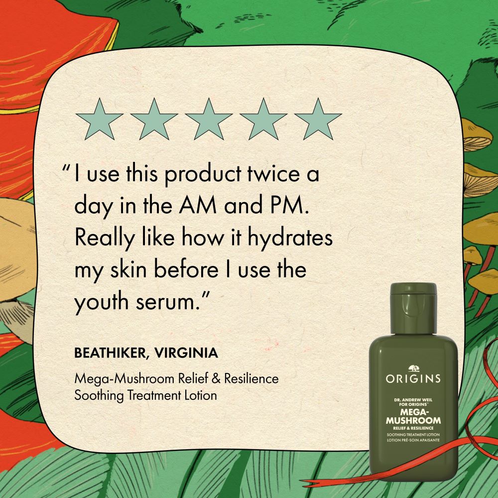 MEGA-MUSHROOM Essentiels apaisants (valeur de 128 $)