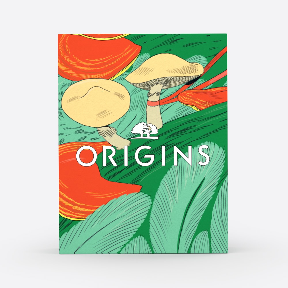 MEGA-MUSHROOM Essentiels apaisants (valeur de 128 $)