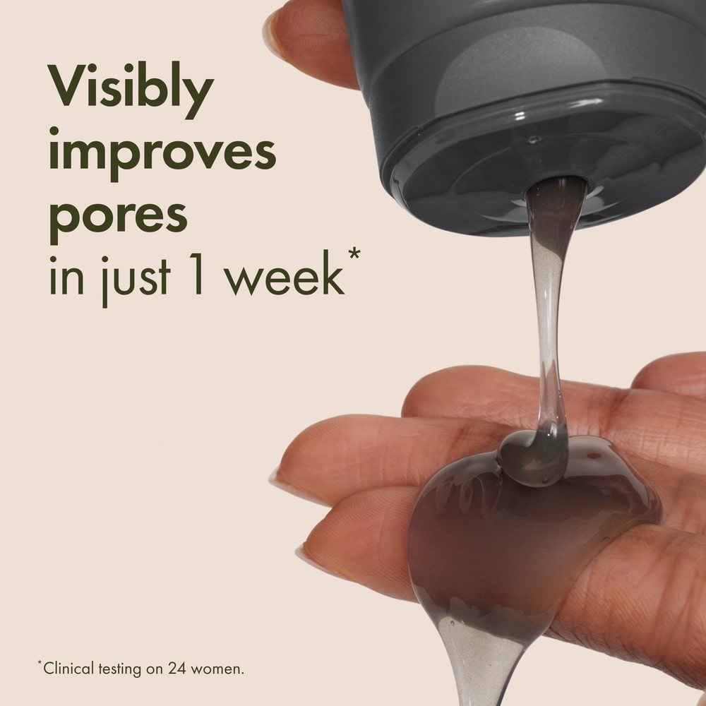 Nettoyant détoxifiant au charbon actif Zero Oil Clear Improvement™, 150 ml