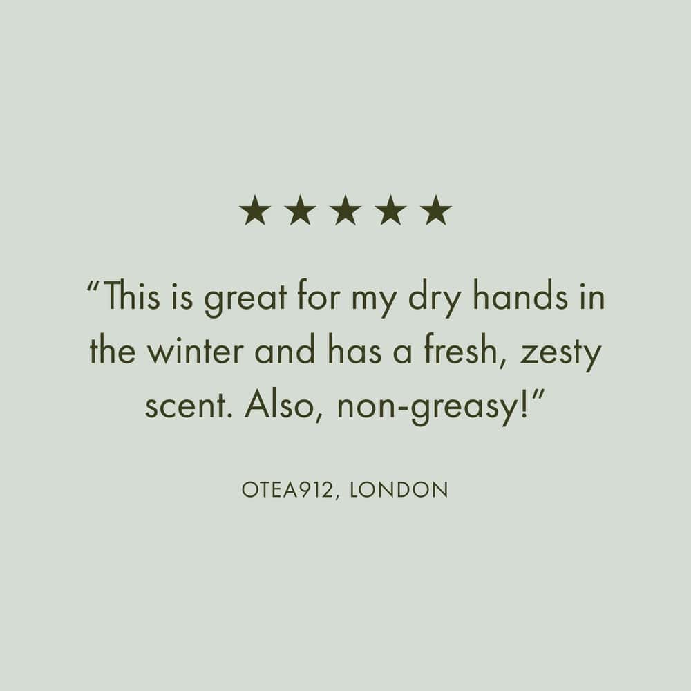 Crème hydratante pour les mains Crisp Citrus™, 75 ml